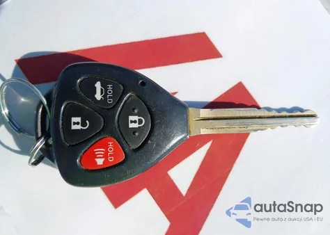 2011 Toyota Camry Le from USA, damaged, VIN 4T1BF3EK1BU754339